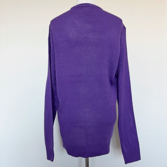 Taco Bell Ugly Christmas Sweater Mens Size Large Jingle Bells Taco Shells Rare - Picture 9 of 11